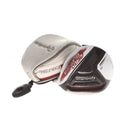 TaylorMade Aeroburner Graphite Mens Right Hand Mini Driver 14* Regular - Matrix Speed Rul-Z 60