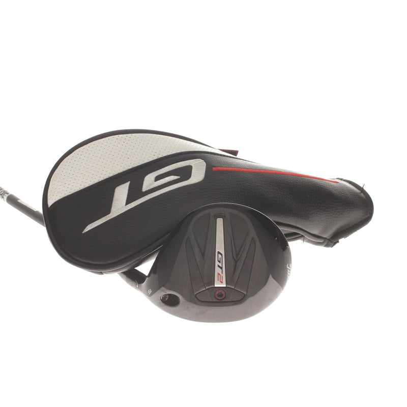 Titleist GT2 Graphite Mens Right Hand Fairway 3 Wood 15* Stiff - Tensei 1K Blue 55