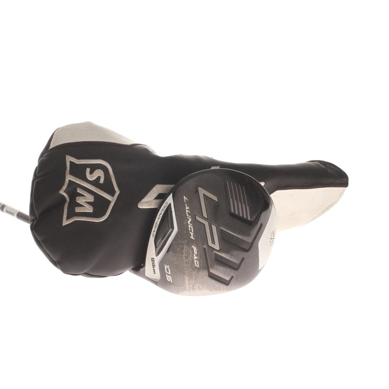 Wilson Launch Pad Graphite Mens Right Hand Driver 10.5* Regular - UST Mamiya Helium