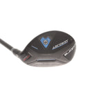 Cobra Aerojet One Length Graphite Mens Right Hand 4 Hybrid 21* Stiff - KBS PGI 85 S