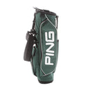 Ping Stand Bag - Green