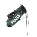Ping Stand Bag - Green