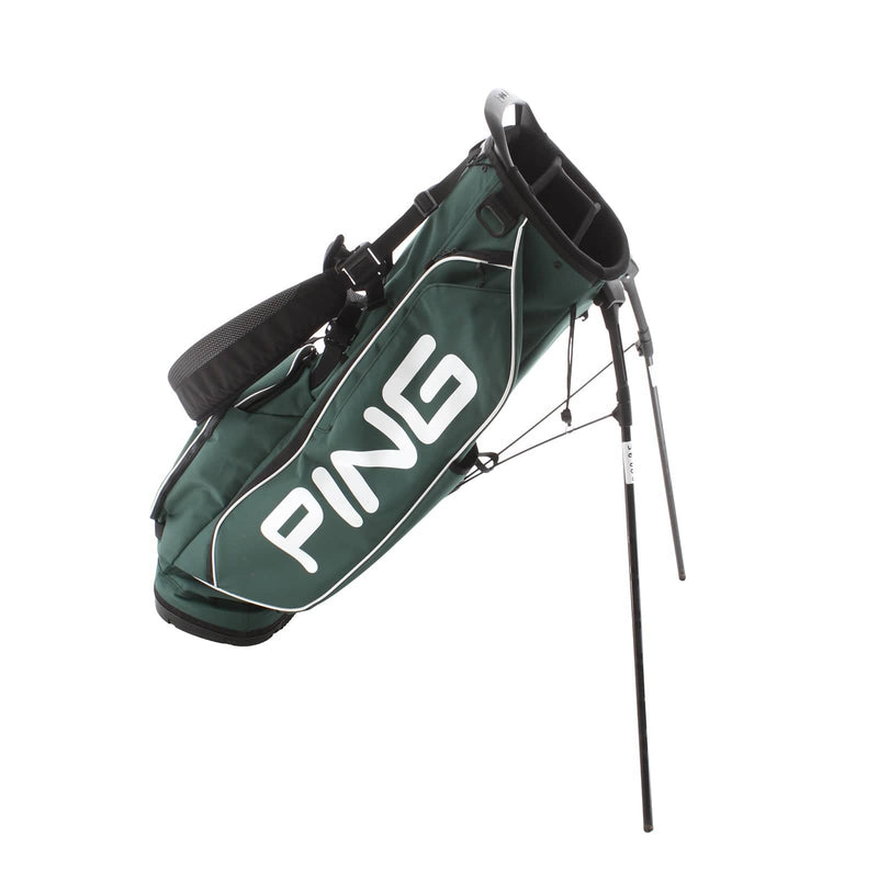 Ping Stand Bag - Green