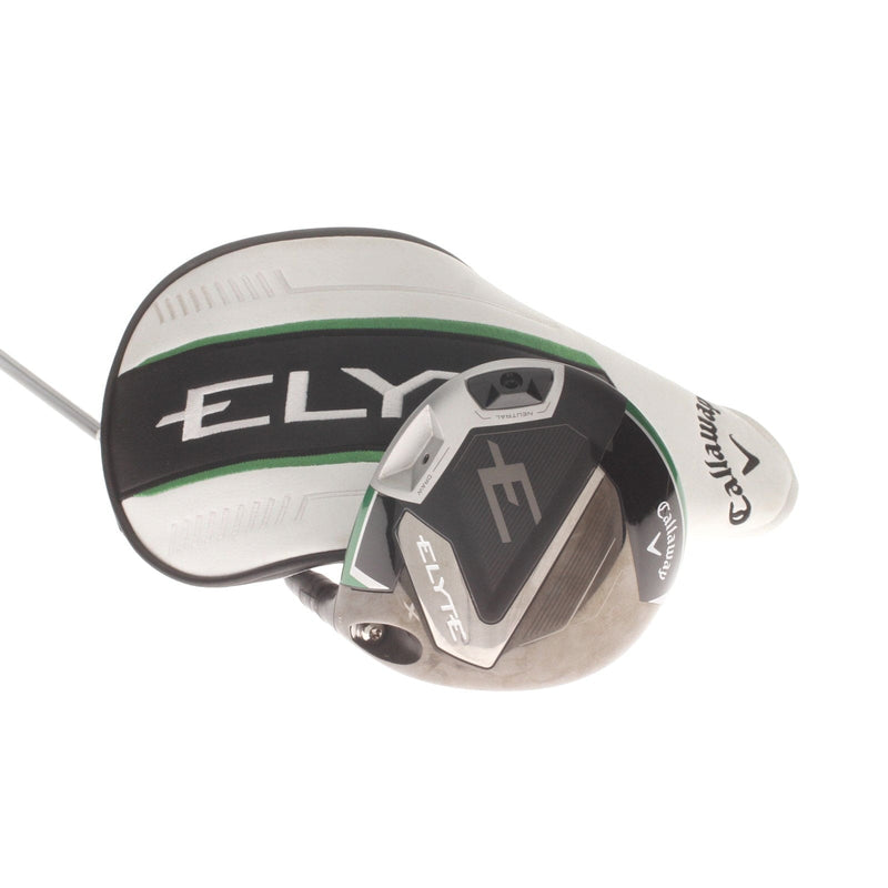 Callaway Elyte X Graphite Mens Right Hand Driver 10.5* Regular - Denali Blue Frost 50g 5.5