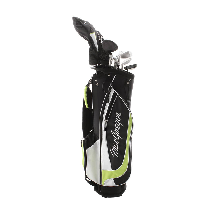 MacGregor CG-4000 Graphite Mens Right Hand Package Set Regular