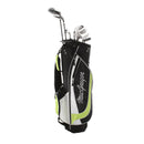 MacGregor CG-4000 Graphite Mens Right Hand Package Set Regular