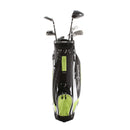 MacGregor CG-4000 Graphite Mens Right Hand Package Set Regular