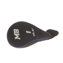 Ben Sayers M8 Graphite Mens Right Hand Driver 10.5* Regular - Ben Sayers M8
