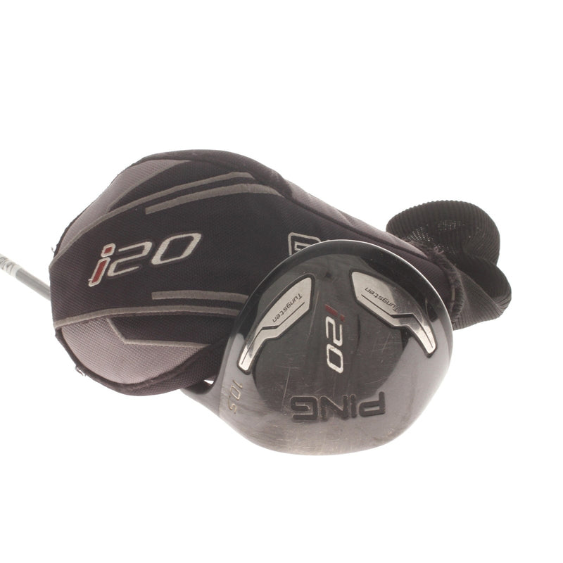Ping i20 Graphite Mens Right Hand Driver 10.5* Stiff - Ping TFC 707