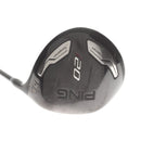 Ping i20 Graphite Mens Right Hand Driver 10.5* Stiff - Ping TFC 707