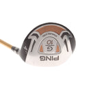 Ping G10 Graphite Mens Right Hand Fairway 4 Wood 17* Regular - UST ProForce V2