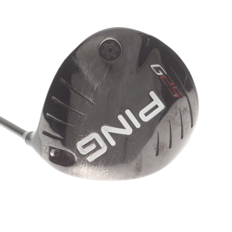 Ping G25 Graphite Mens Right Hand Driver 10.5* Regular - Ping TFC 189