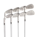 TaylorMade r7 Draw Steel Mens Right Hand Irons 4-SW Regular - T-Step 90