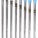 TaylorMade r7 Draw Steel Mens Right Hand Irons 4-SW Regular - T-Step 90