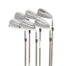 Ping i230 Graphite Mens Right Hand Irons 6-UW Red Dot 1* Flat Regular - UST Mamiya Recoil ES 780 F3