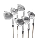 Ping i230 Graphite Mens Right Hand Irons 6-UW Red Dot 1* Flat Regular - UST Mamiya Recoil ES 780 F3