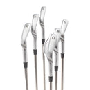 Ping i230 Graphite Mens Right Hand Irons 6-UW Red Dot 1* Flat Regular - UST Mamiya Recoil ES 780 F3
