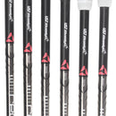 Ping i230 Graphite Mens Right Hand Irons 6-UW Red Dot 1* Flat Regular - UST Mamiya Recoil ES 780 F3