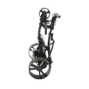 Motocaddy SE 3-Wheel Electric Trolley 18 Hole Lithium - Black