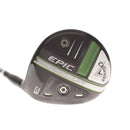 Callaway Epid Max Graphite Mens Right Hand Fairway 3 Wood 15* Stiff - HZRDUS Smoke iM10 6.0 60g