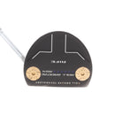 Rife RG4 Mens Right Hand Putter 33" Mallet - Golf Pride Pro Only Red