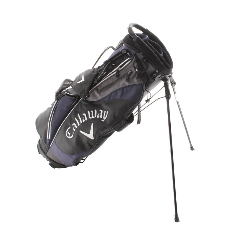 Callaway Stand Bag - Navy/Black