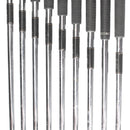 TaylorMade Supersteel Burner Steel Mens Right Hand Irons 3-SW Regular - TaylorMade Rifle Precision R-80