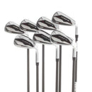 Cobra Air-X Graphite Mens Right Hand Irons 5-SW Regular - Cobra Ultralite 50R