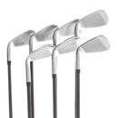 Cobra Air-X Graphite Mens Right Hand Irons 5-SW Regular - Cobra Ultralite 50R