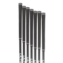 Cobra Air-X Graphite Mens Right Hand Irons 5-SW Regular - Cobra Ultralite 50R