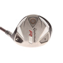 TaylorMade R9 Ti Graphite Mens Right Hand Fairway 5 Wood 18* Regular - REAX 60