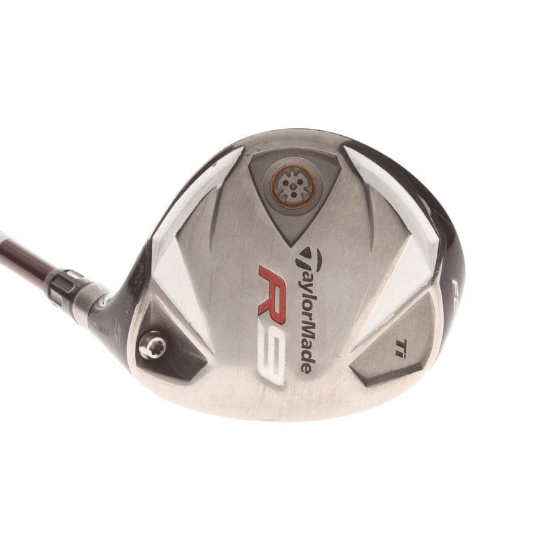 TaylorMade R9 Ti Graphite Mens Right Hand Fairway 5 Wood 18* Regular - REAX 60