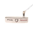 Ping Anser Redwood Mens Right Hand Putter 32" Blade - Super Stroke Flatso 1.0
