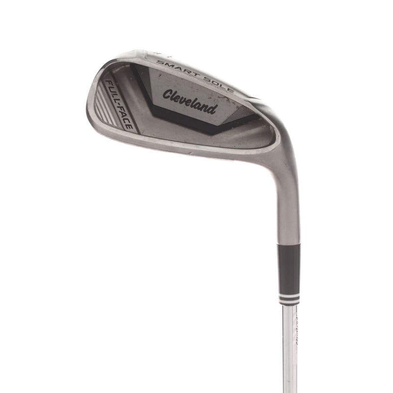 Cleveland Smart Sole Full Face Steel Mens Right Hand Chipper 42* Regular - KBS Hi-Rev 105