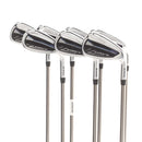 Cobra Radspeed One Length Graphite Mens Right Hand Irons 5-SW Senior - UST Mamiya Recoil ESX 460 F2