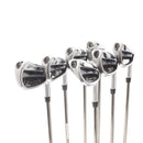 Cobra Radspeed One Length Graphite Mens Right Hand Irons 5-SW Senior - UST Mamiya Recoil ESX 460 F2