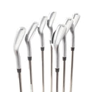 Cobra Radspeed One Length Graphite Mens Right Hand Irons 5-SW Senior - UST Mamiya Recoil ESX 460 F2