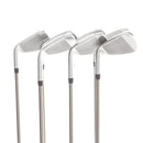 Cobra Radspeed One Length Graphite Mens Right Hand Irons 5-SW Senior - UST Mamiya Recoil ESX 460 F2