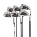 Callaway Apex DCB Graphite Mens Right Hand Irons 5-PW Regular - UST Mamiya Recoil Dart F3 65