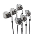 Callaway Apex DCB Graphite Mens Right Hand Irons 5-PW Regular - UST Mamiya Recoil Dart F3 65