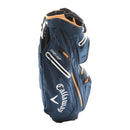 Callaway ORG 14 HD Hyper Dry Cart Bag - Blue/Black/Orange
