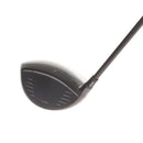 TaylorMade Qi10 Graphite Mens Right Hand Driver 9* Stiff - HZRDUS RDX Smoke Red 6.0 60g