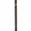 TaylorMade Qi10 Graphite Mens Right Hand Driver 9* Stiff - HZRDUS RDX Smoke Red 6.0 60g