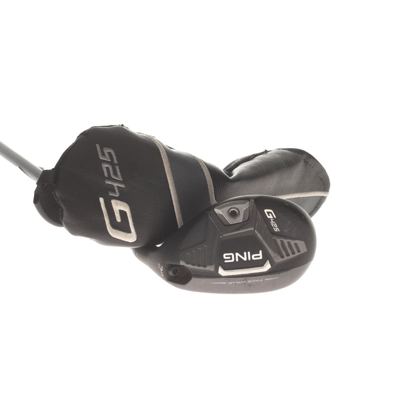 Ping G425 Graphite Mens Right Hand 2 Hybrid 17* Regular - Ping Alta CB 70