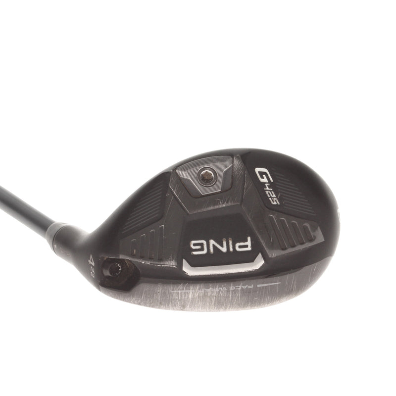 Ping G425 Graphite Mens Right Hand 4 Hybrid 22* Regular - Ping Alta CB 70