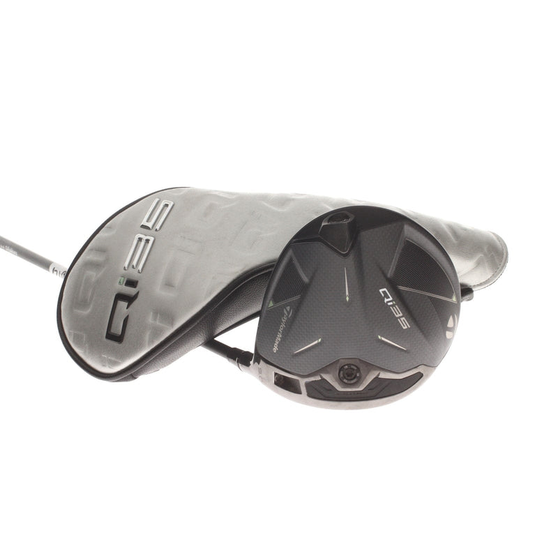 TaylorMade Qi35 Graphite Mens Right Hand Driver 9* Stiff - Fujikura Ventus 5-S