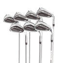 Cobra King F9 Steel Mens Right Hand Irons 5-SW Regular - KBS Tour 90