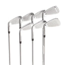 Cobra King F9 Steel Mens Right Hand Irons 5-SW Regular - KBS Tour 90