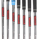 Cobra King F9 Steel Mens Right Hand Irons 5-SW Regular - KBS Tour 90