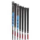 Cobra King F9 Steel Mens Right Hand Irons 5-SW Regular - KBS Tour 90